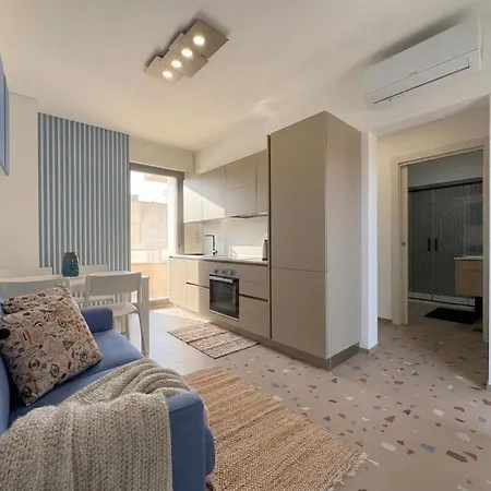 Апартаменты La Cumm'are By Diddoi