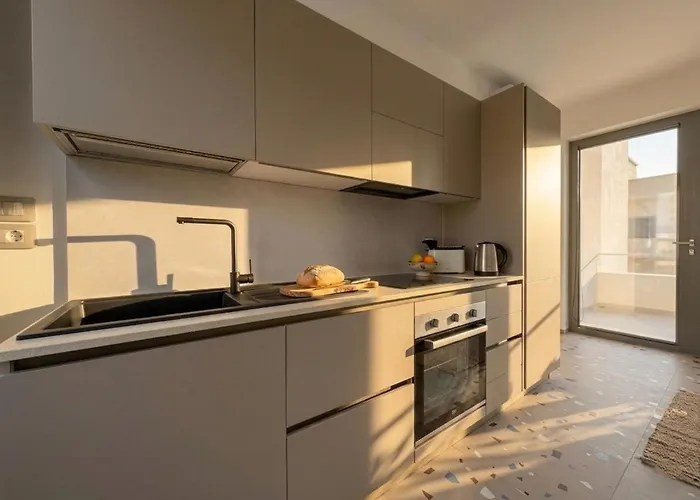 Апартаменты La Cumm'are By Diddoi