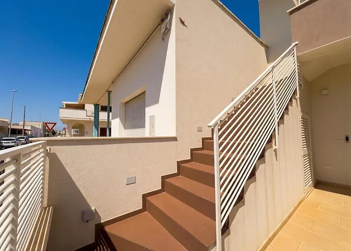 Apartment La Cumm'are By Diddoi Torre San Giovanni Ugento