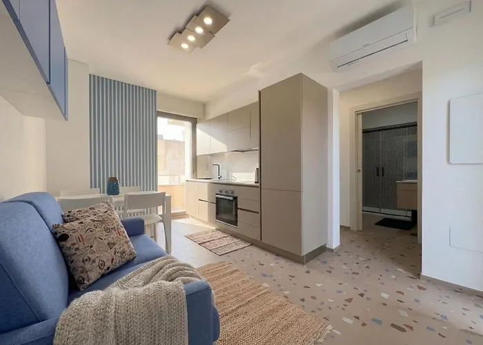 Apartment La Cumm'are By Diddoi