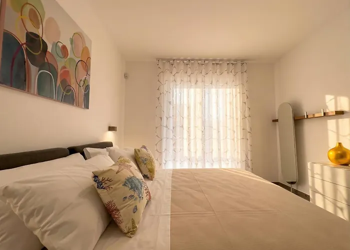 Apartment La Cumm'are By Diddoi
