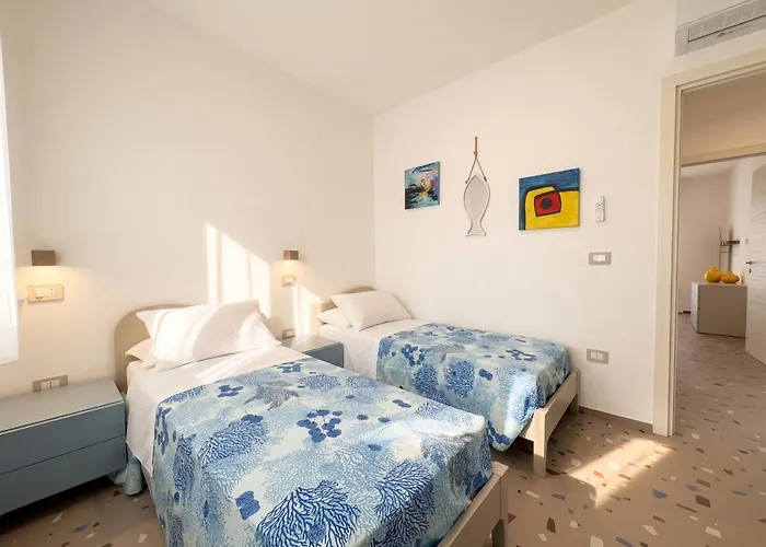 La Cumm'are By Diddoi Apartment Torre San Giovanni Ugento