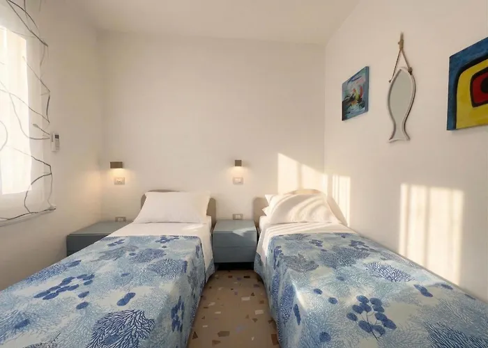 La Cumm'are By Diddoi Апартаменты